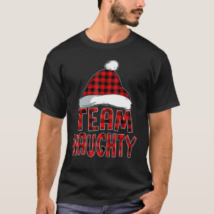 Camiseta Papais noeis da Equipe Noivos Xadrez Vermelha Paja
