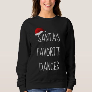 Camiseta Papais noeis Dançarinos Favoritos Dança de Nata