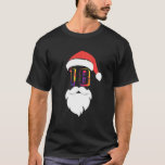 Camiseta Papais noeis De 18 Anos Tie Dye 18th Birthday Chri<br><div class="desc">Papais noeis com 18 anos Tie Dye 18th Birthday Natal Graphic</div>