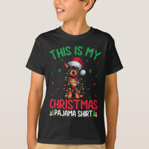 Camiseta Papais noeis De Árvore Xmas Miniatura Cristo De Ca