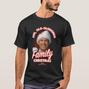 Camiseta Papais noeis de Clark das Férias de Lampoon Nacion