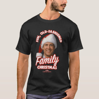 Camiseta Papais noeis de Clark das Férias de Lampoon Nacion