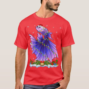 Camiseta Papais noeis De Combate À Família De Passageiros B