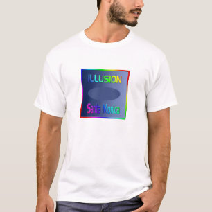 Camiseta "Papais noeis de ILUSÃO Monica"