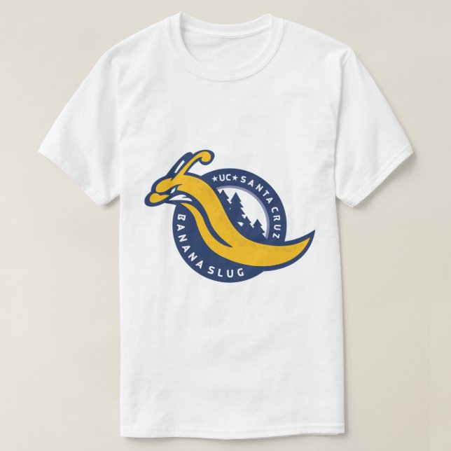 Camiseta papais noeis de lama de banana cruz (Frente do Design)