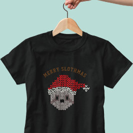 Camiseta Papais noeis de Lóthmas felizes Feriado de Natal L