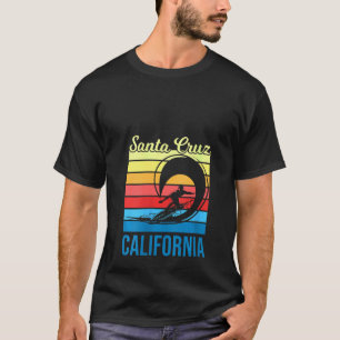 Camiseta Papais noeis de mulheres Cruz Papais noeis da Cali