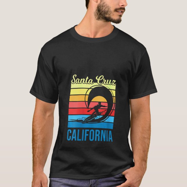 Camiseta Papais noeis de mulheres Cruz Papais noeis da Cali (Frente)
