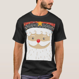 Camiseta Papais noeis de Natal