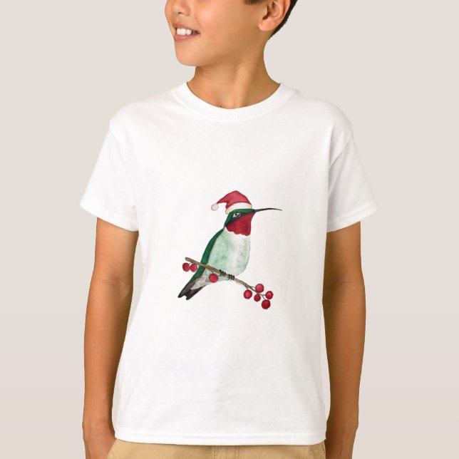 Camiseta Papais noeis de Natal (Frente)