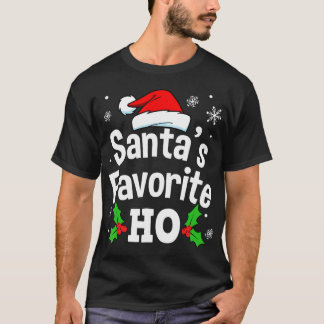Camiseta Papais noeis De Natal Engraçados Favoritos De Home