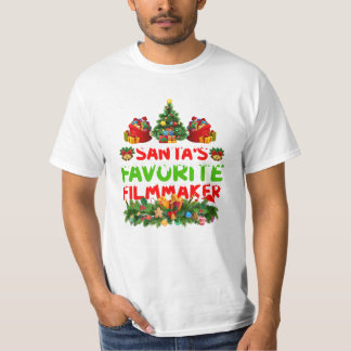 Camiseta Papais noeis de Natal Favoritos