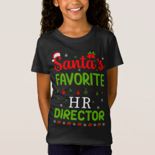 Camiseta Papais noeis De Natal Favoritos Para A Feliz Do Di