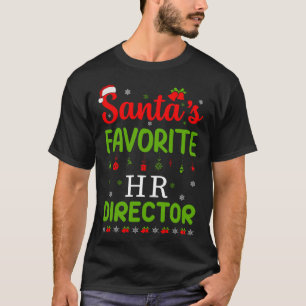 Camiseta Papais noeis De Natal Favoritos Para A Feliz Do Di