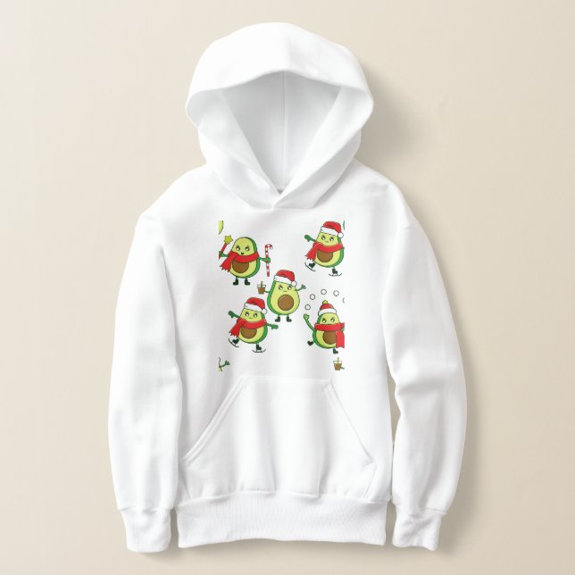 Camiseta papais noeis de natal feios café abacado (Postura )