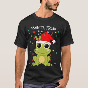 Camiseta Papais noeis de Natal SAPO Unisex