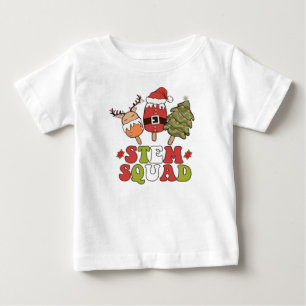 Camiseta PAPAIS NOEIS de Reindedo ao quadrado STEM Sorvete