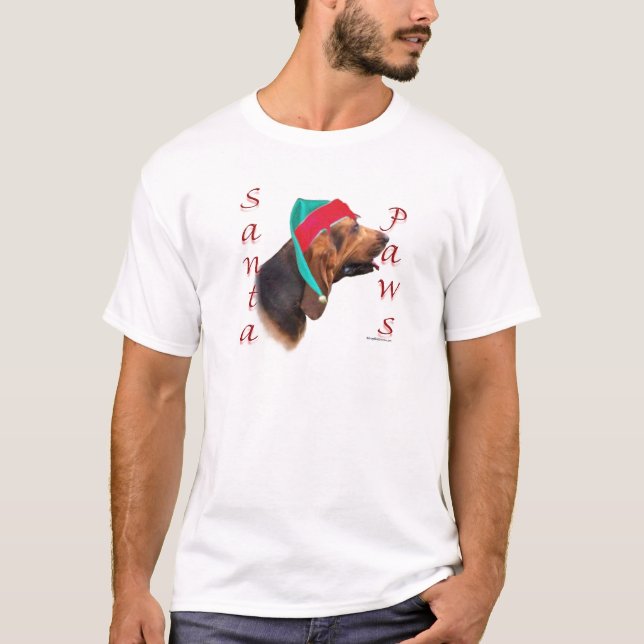Camiseta Papais noeis de sango (Frente)