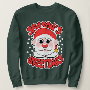 Camiseta Papais noeis de saudações