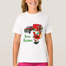 Papais noeis de Trailer de Caminhão do Rodeio Ocid