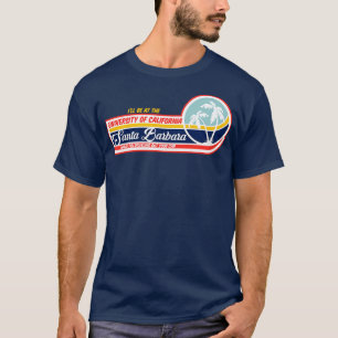 Camiseta PAPAIS NOEIS de UC Barbara UCSB Divirtam-se na nev