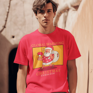 Camiseta Papais noeis de verão espalhando dicas Legal para 