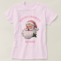 Papais noeis de Vintage Personalizados - Xmas Rosa