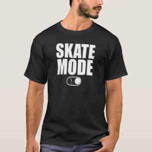 Camiseta Papais noeis De Vintagem Retroativos Modo De Skate