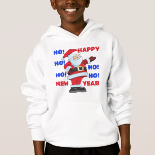 Camiseta PAPAIS NOEIS DIZEM; FELIZ ANO NOVO. Hei! Hei! Hei!