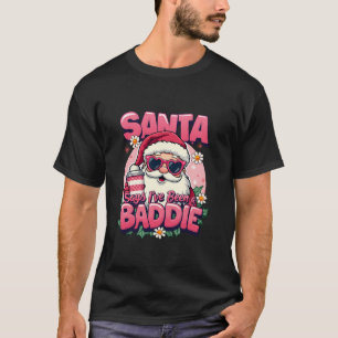 Camiseta Papais noeis dizem que eu tenho sido um Papai noel