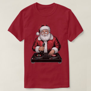 Camiseta Papais noeis DJ