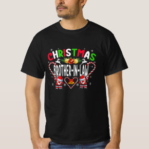 Camiseta Papais noeis do cunhado natalino