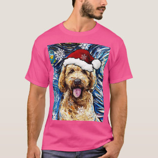 Camiseta Papais noeis Dourados