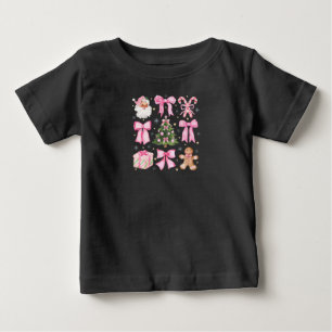 Camiseta "Papais noeis e Dinossauros Magia"