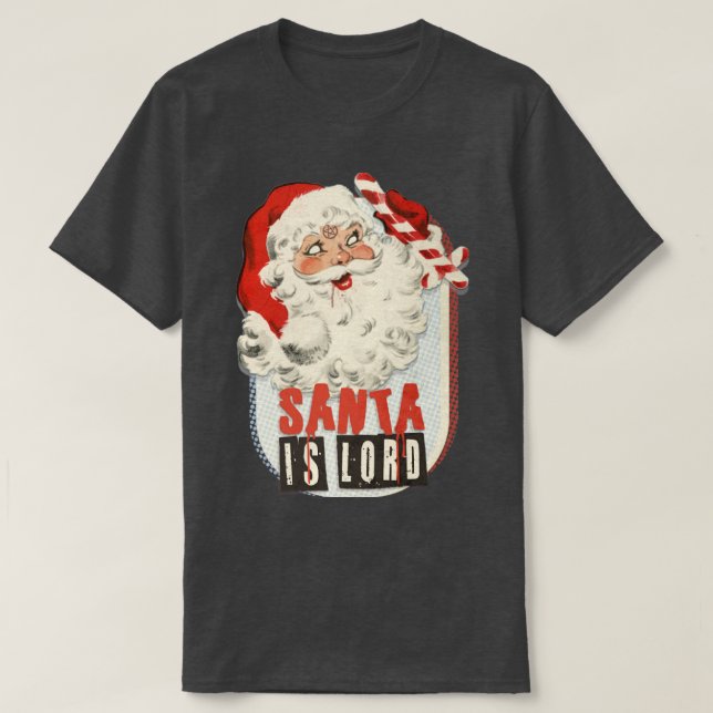 CAMISETA PAPAIS NOEIS É LORD (Frente do Design)