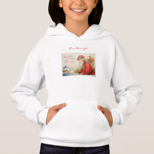 Camiseta Papais noeis e nostalgia infantil Natal