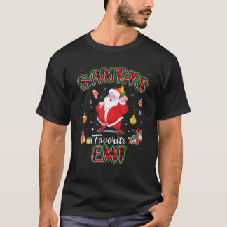 Camiseta Papais noeis EMT Favoritos Xadrez Vermelha