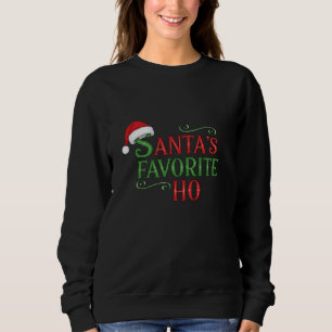 Camiseta Papais noeis Engraçados Favoritos Ho
