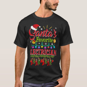 Camiseta Papais noeis Engraçados Favoritos Papais noeis de 