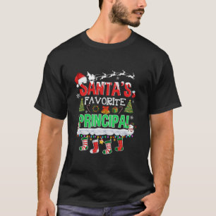 Camiseta Papais noeis Engraçados Papais noeis de Natal H