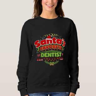 Camiseta Papais noeis Engraçados Xmas Dão O Natal Para Dent