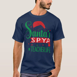 Camiseta Papais noeis Especiais Papais noeis de Vida de Pro