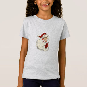 Camiseta Papais noeis Face Fine Jersey T Shirt