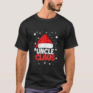 Camiseta Papais noeis Família Xmas Combinação Grupo Diverti