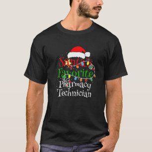 Camiseta Papais noeis Farmacêuticos Favoritos na San