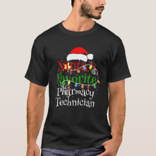 Camiseta Papais noeis Farmacêuticos Favoritos na San