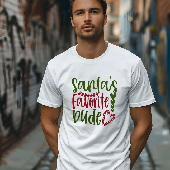 CAMISETA PAPAIS NOEIS FAVORITE DUDE T SHIRT (Criador carregado)