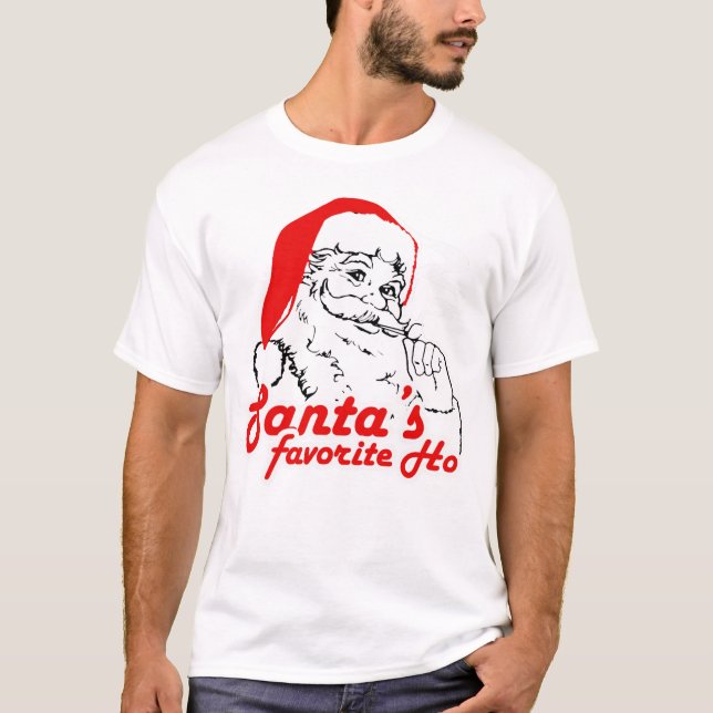 CAMISETA PAPAIS NOEIS FAVORITE HO (Frente)