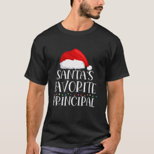 Camiseta Papais noeis FAVORITOS Da Família Natal