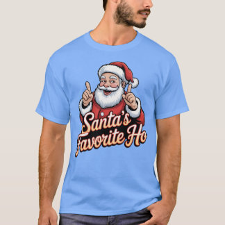 Camiseta Papais noeis Favoritos Ho